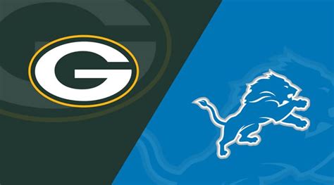 lions packers stats|lions vs packers record.